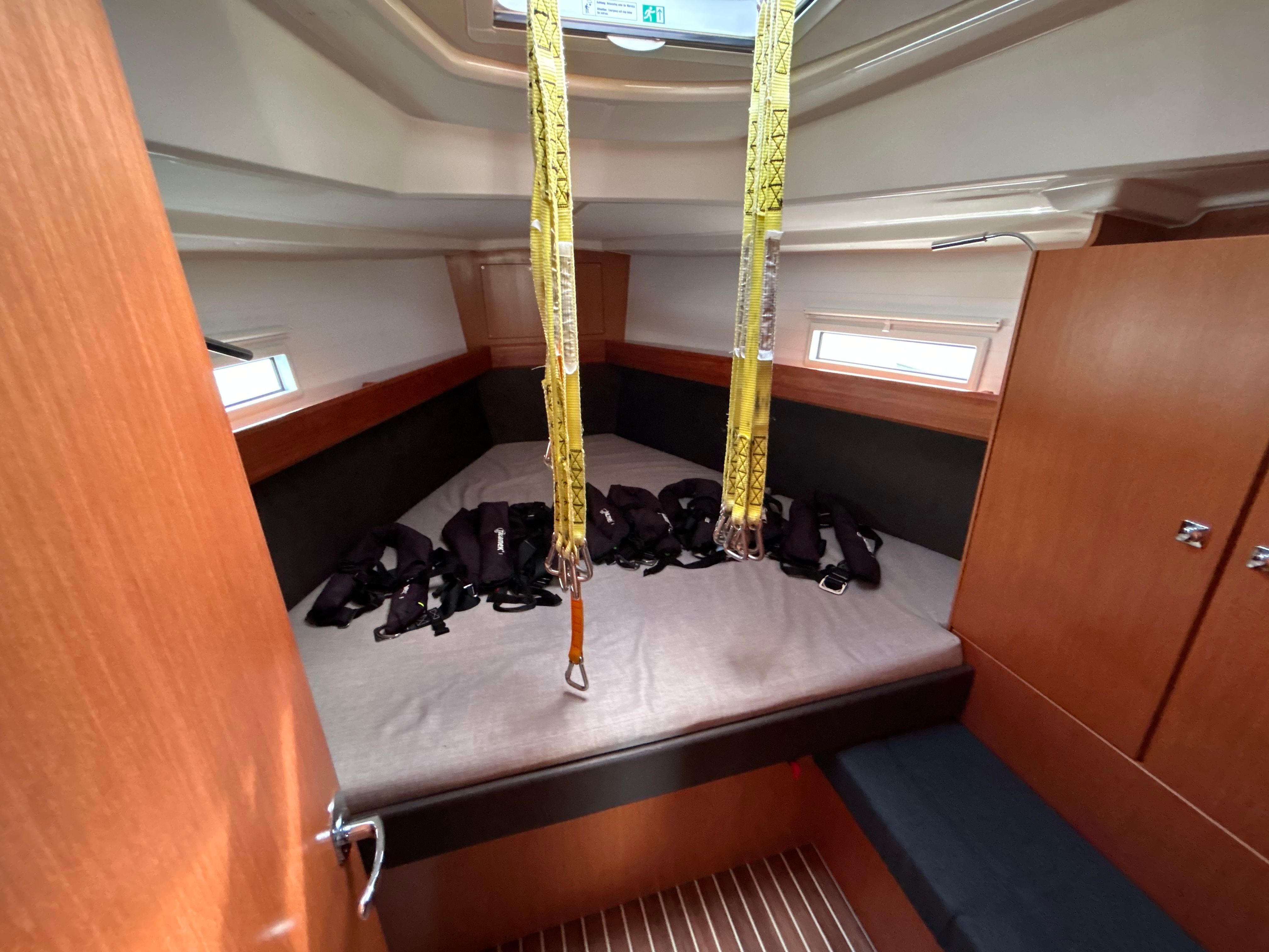Bavaria Cruiser 37 | Mola 22-3 Rostock