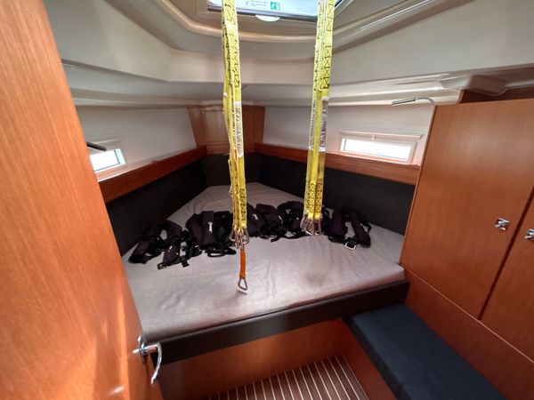 Bavaria Cruiser 37 | Mola 22-3 Rostock