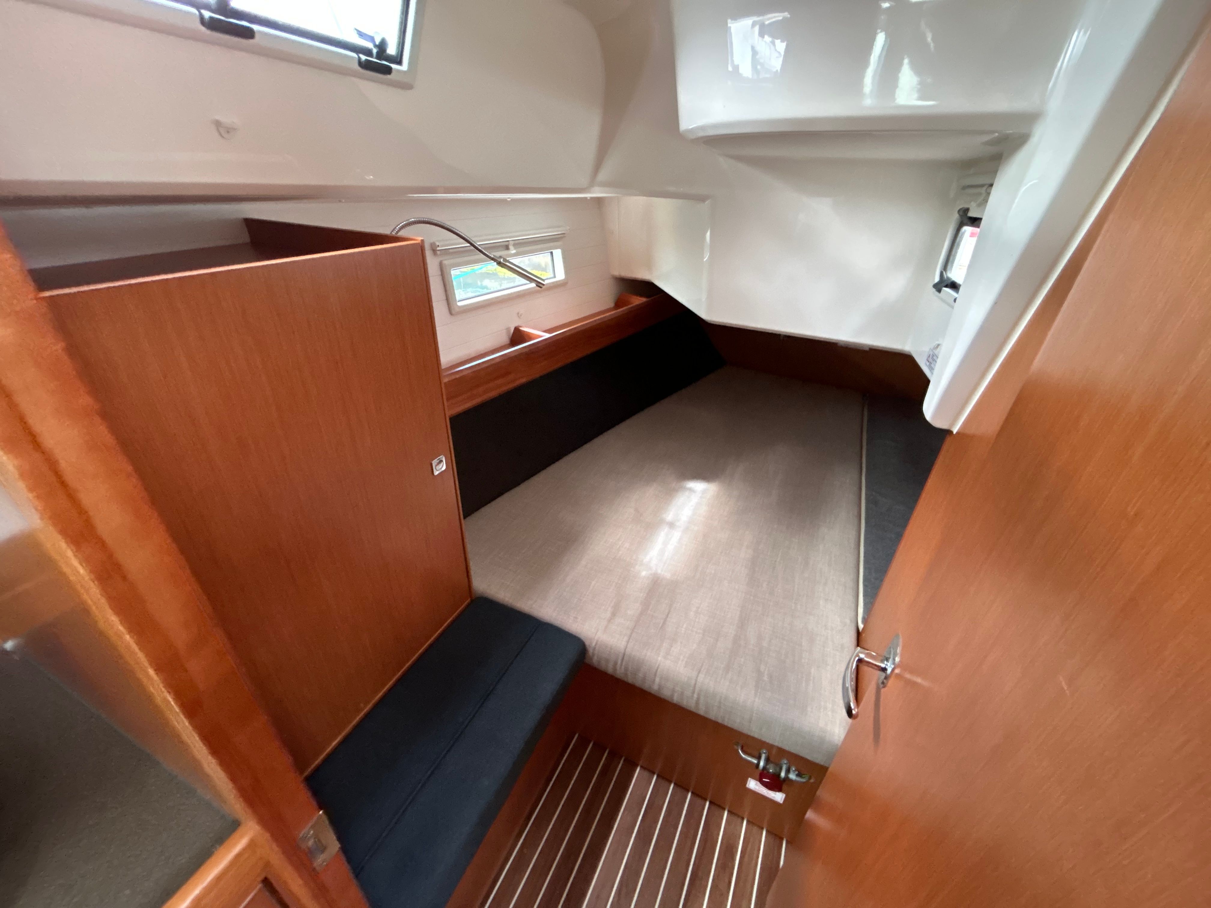 Bavaria Cruiser 37 | Mola 22-3 Rostock
