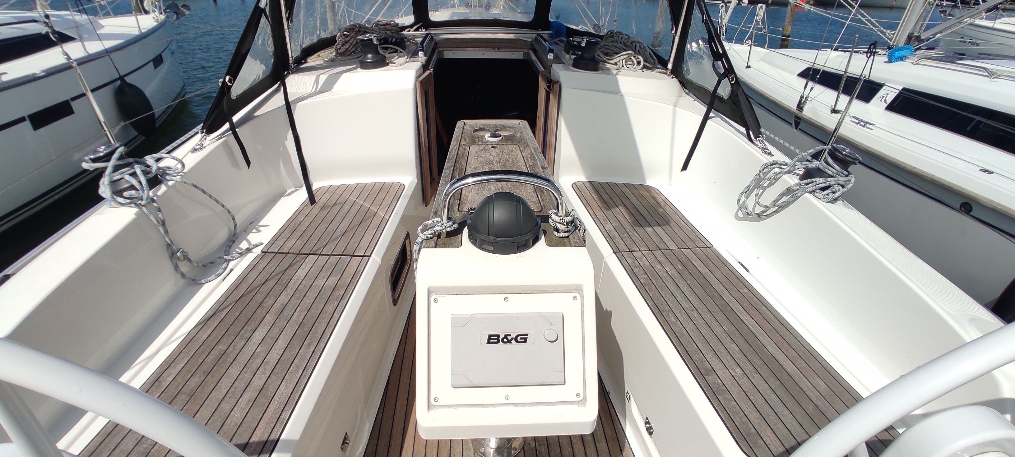 Bavaria Cruiser 37 | Mola 22-3 Flensburg