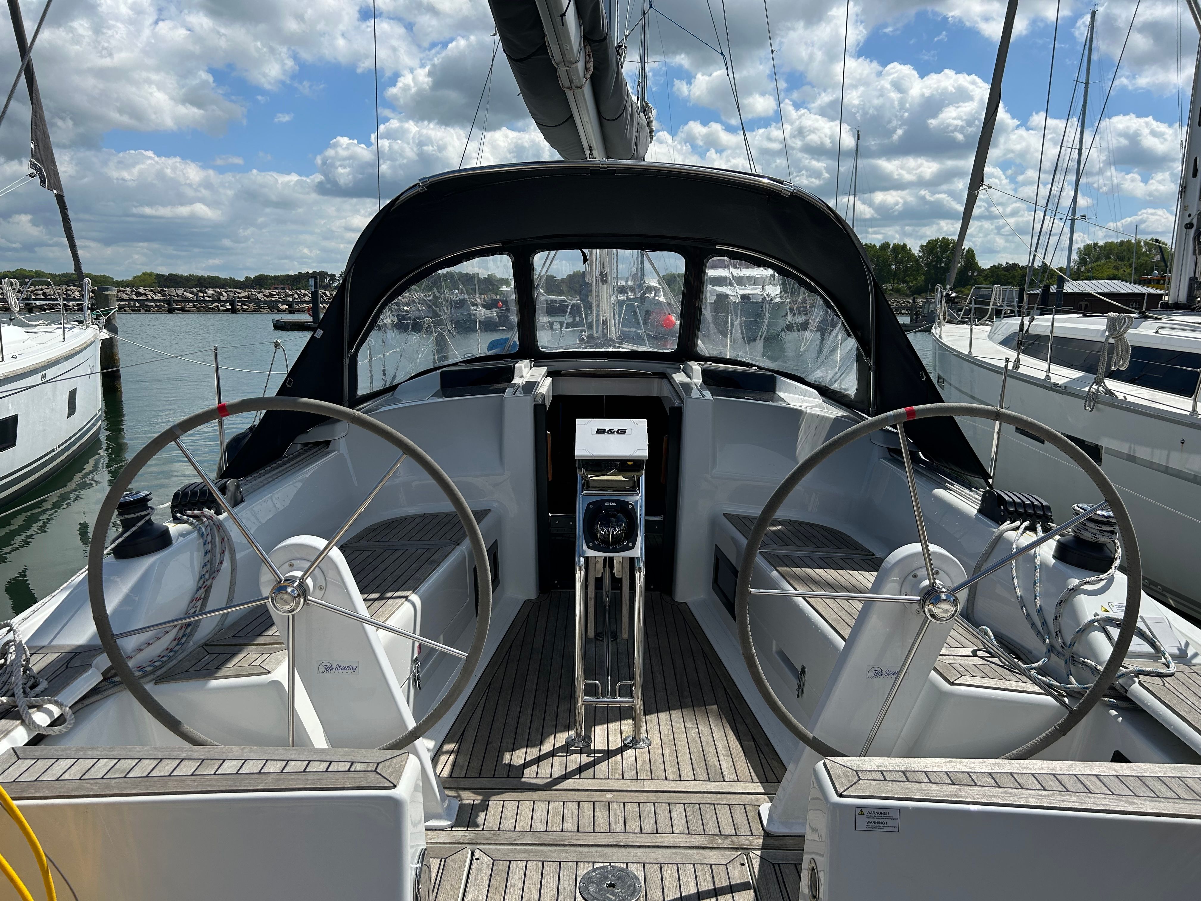 Hanse 348 | Mola 23-3 Rostock