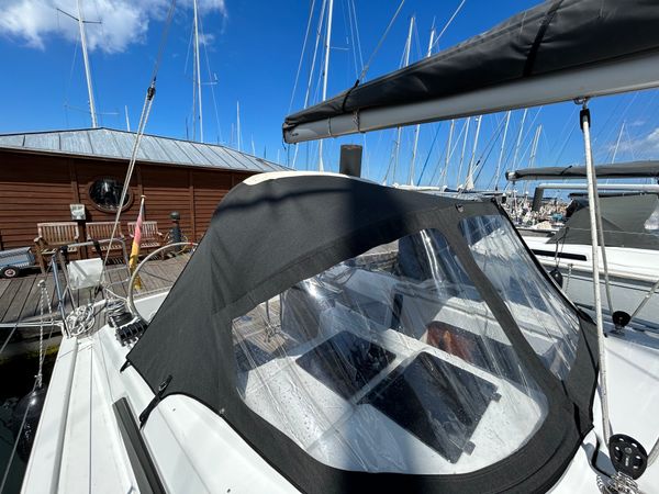 Hanse 348 | Mola 23-3 Rostock