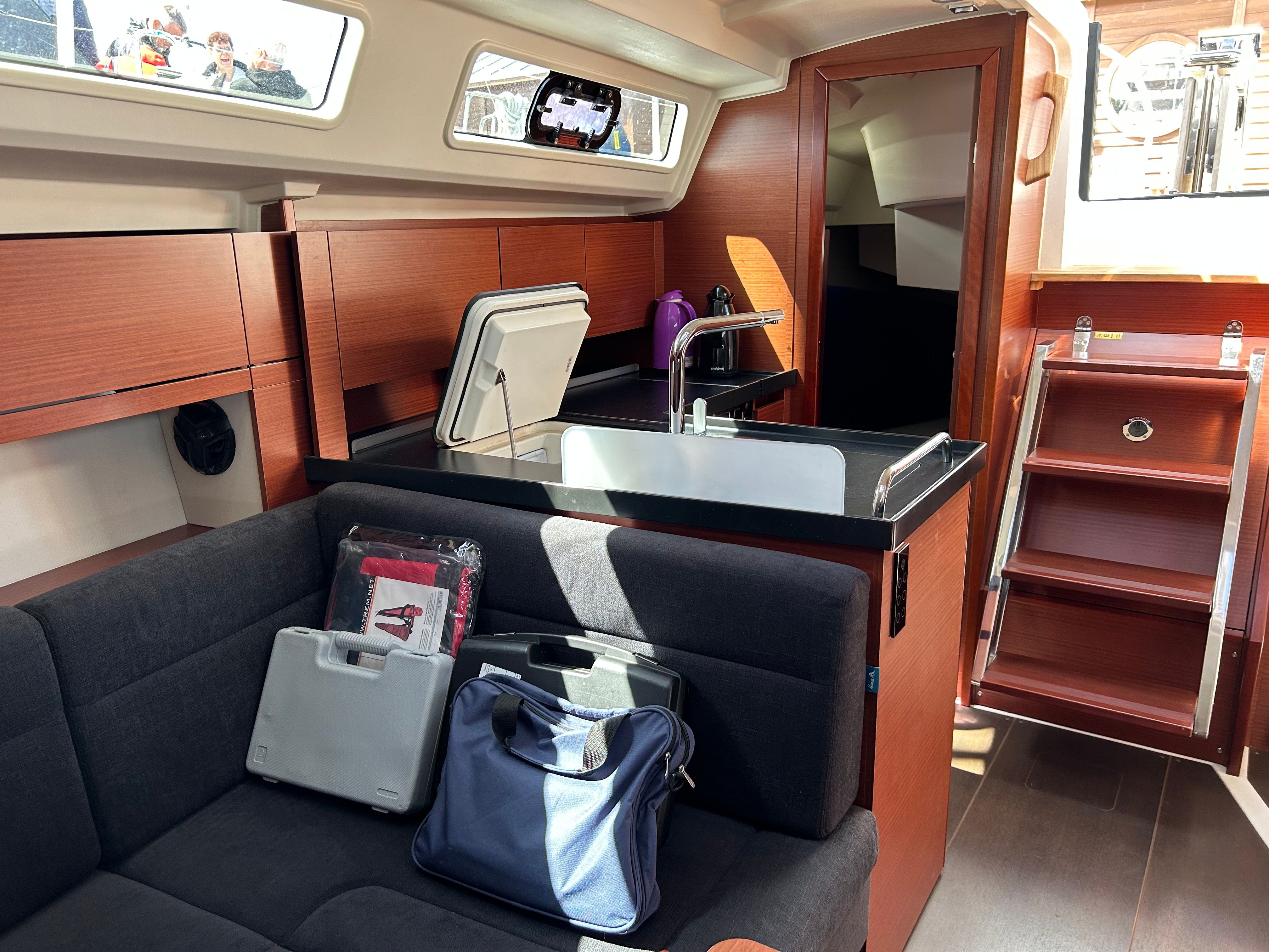 Hanse 348 | Mola 23-3 Rostock