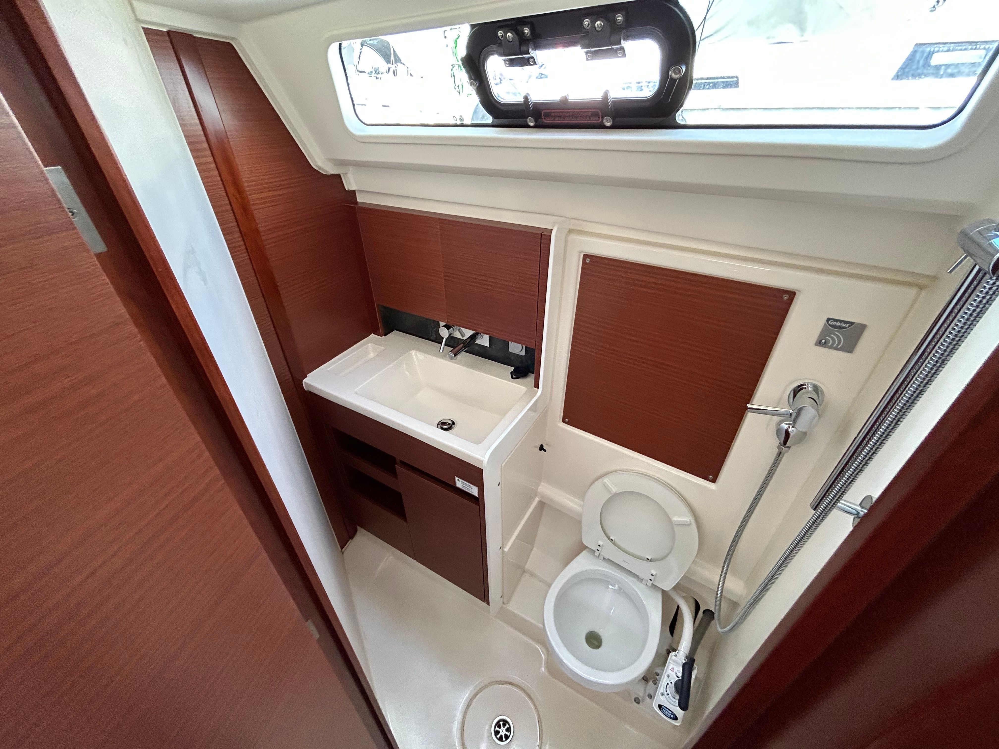 Hanse 348 | Mola 23-3 Rostock