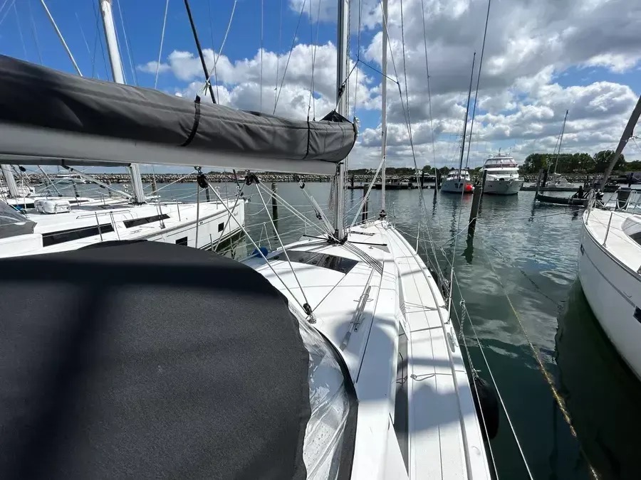 Hanse 348 | Mola 22-3 Flensburg