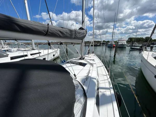 Hanse 348 | Mola 22-3 Flensburg