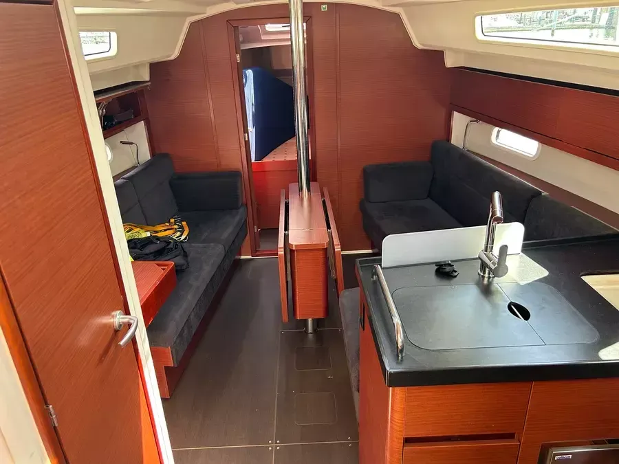 Hanse 348 | Mola 22-3 Flensburg