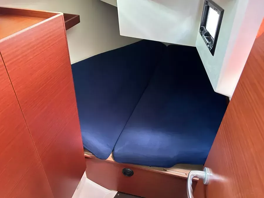 Hanse 348 | Mola 22-3 Flensburg