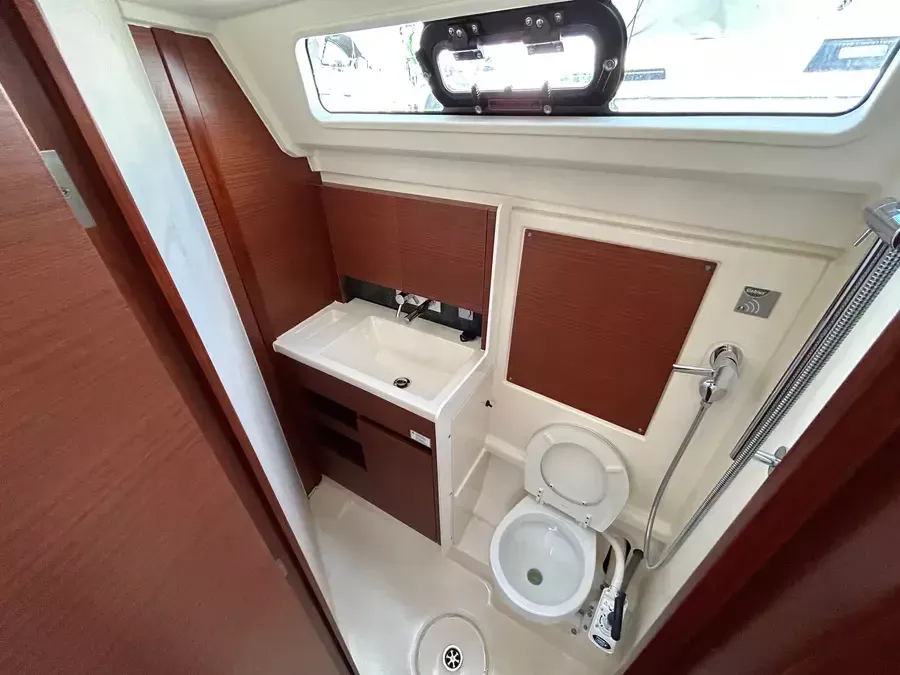 Hanse 348 | Mola 22-3 Flensburg