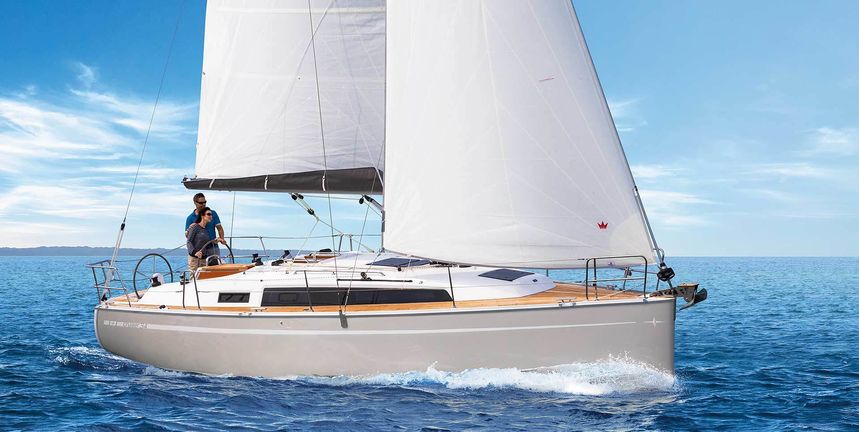 Bavaria Cruiser 34 | Mola 17-3 R Breege