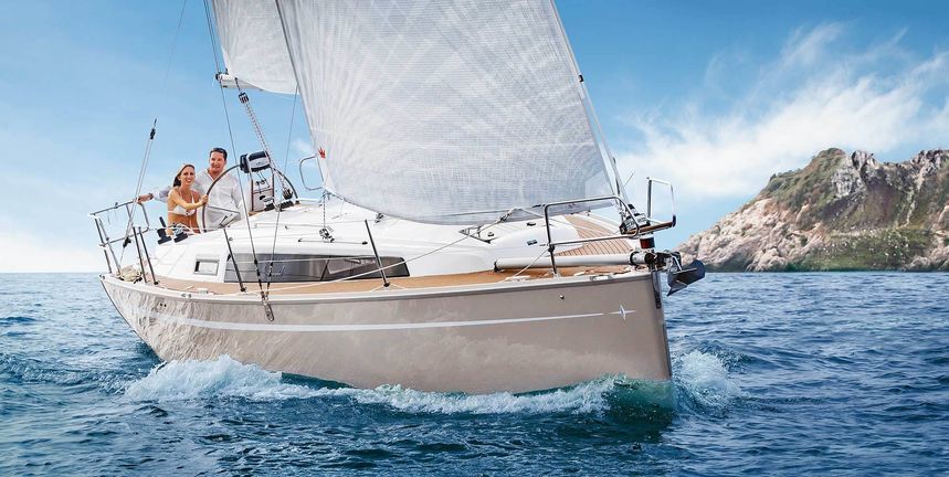 Bavaria Cruiser 34 | Mola 17-3 R Breege