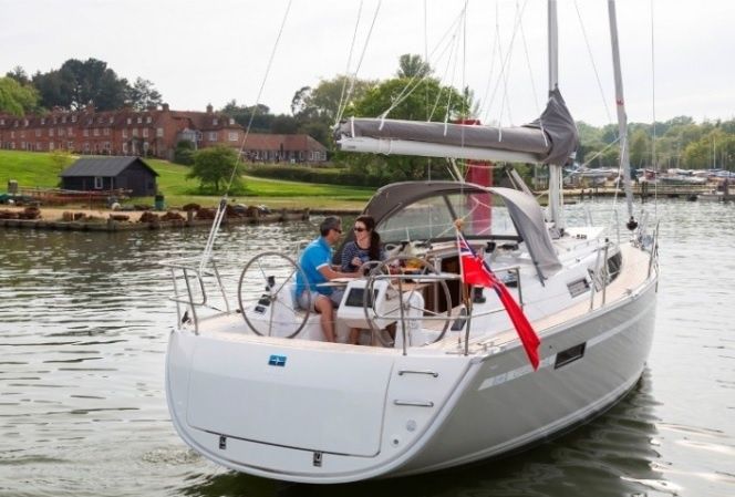 Bavaria Cruiser 34 | Mola 17-3 R Breege