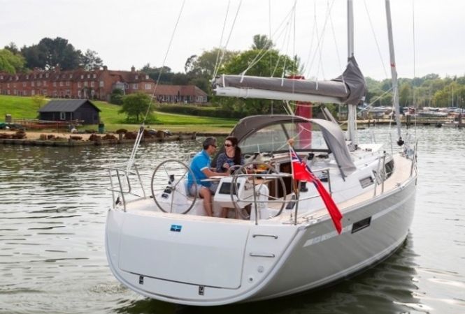 Bavaria Cruiser 34 | Mola 17-3 R Breege