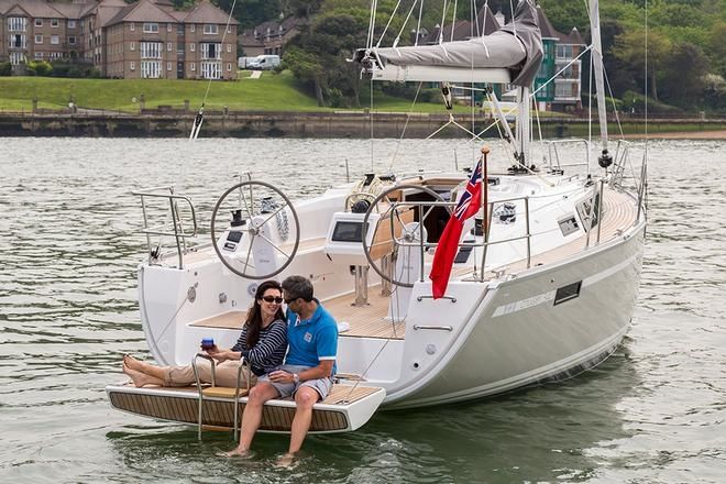 Bavaria Cruiser 34 | Mola 17-3 R Breege
