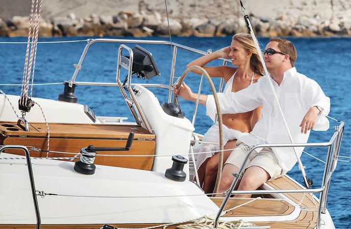 Bavaria Cruiser 34 | Mola 17-3 R Breege