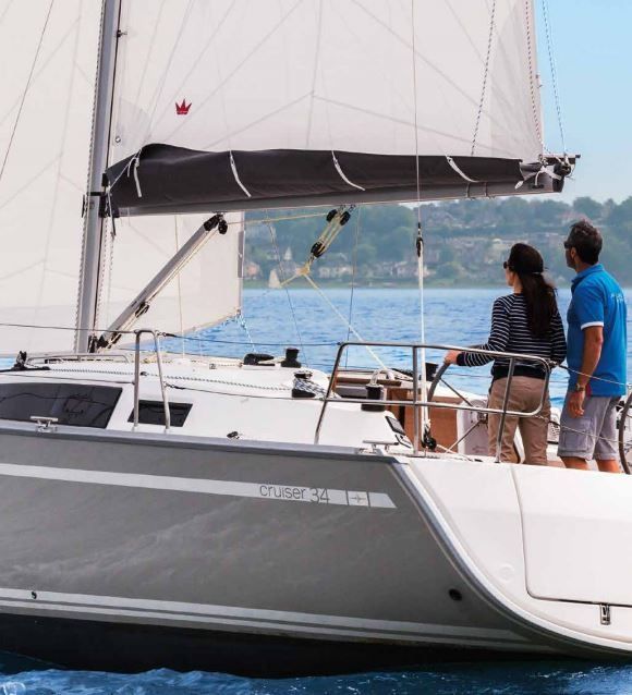 Bavaria Cruiser 34 | Mola 17-3 R Breege