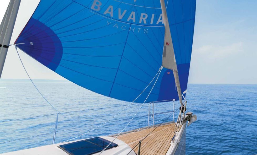 Bavaria Cruiser 34 | Mola 17-3 R Breege