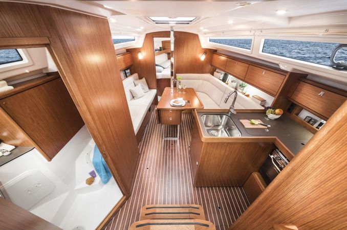 Bavaria Cruiser 34 | Mola 17-3 R Breege