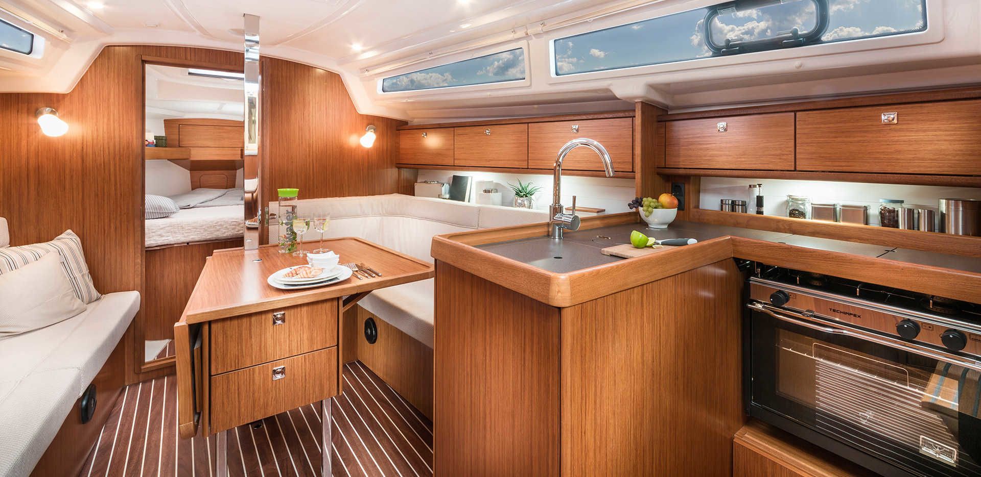 Bavaria Cruiser 34 | Mola 17-3 R Breege