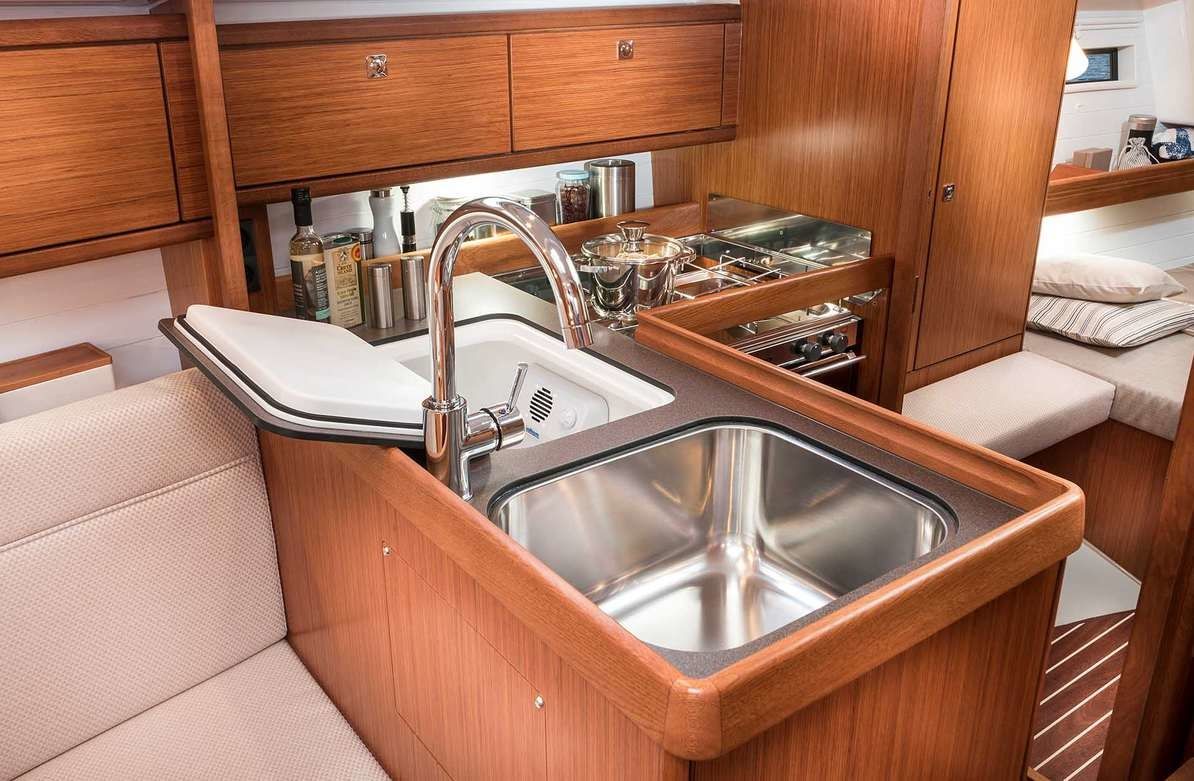 Bavaria Cruiser 34 | Mola 17-3 R Breege