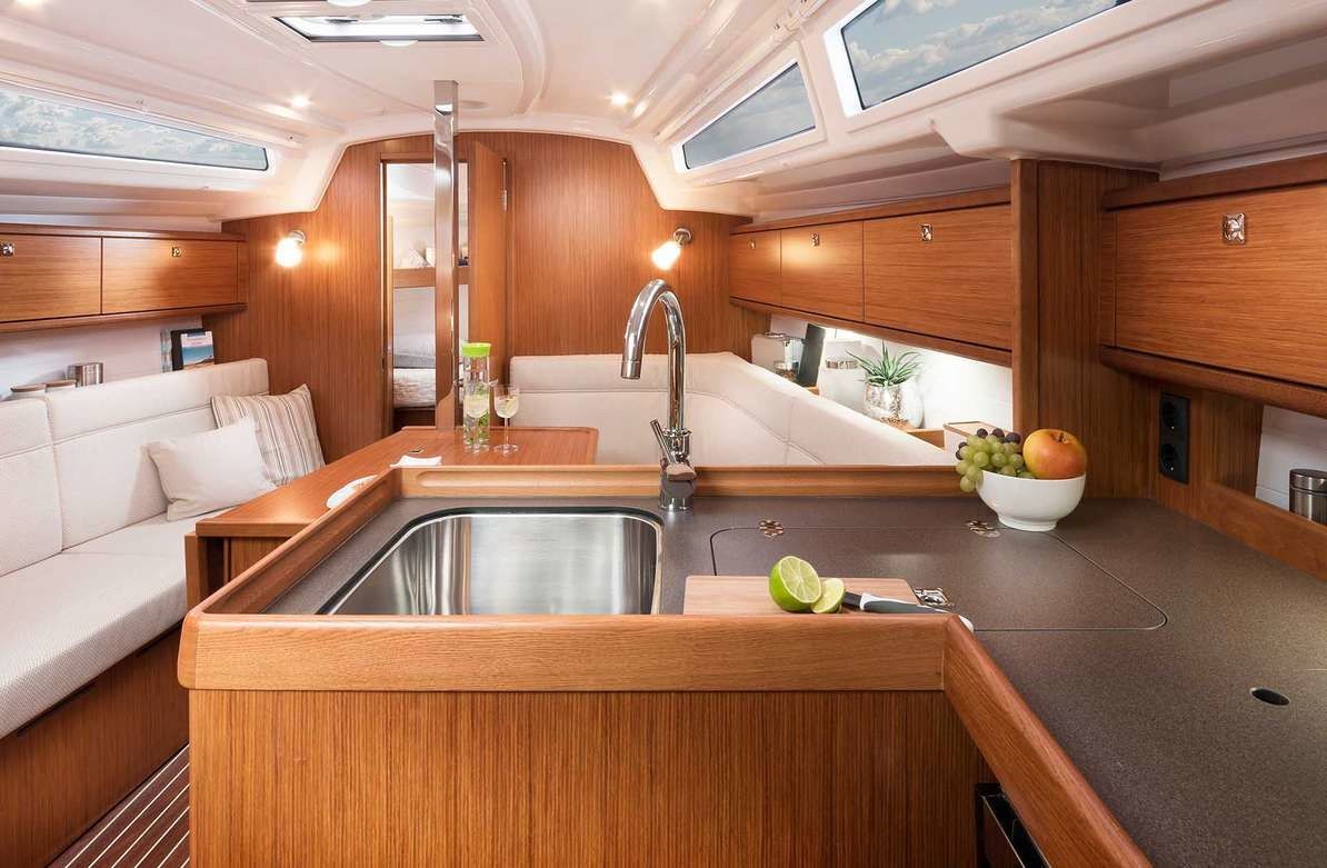 Bavaria Cruiser 34 | Mola 17-3 R Breege