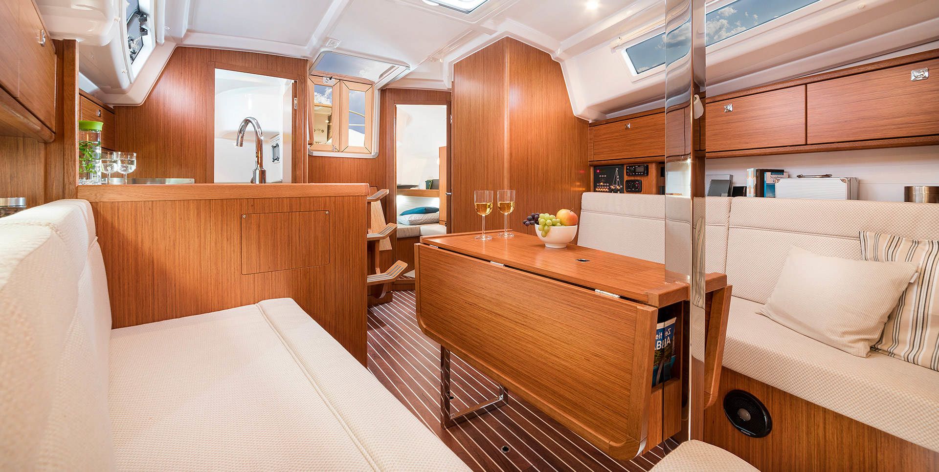 Bavaria Cruiser 34 | Mola 17-3 R Breege