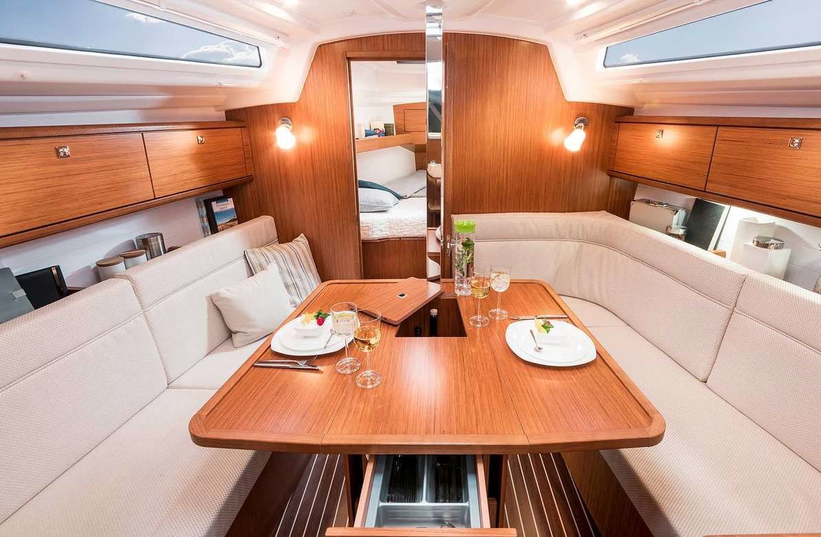 Bavaria Cruiser 34 | Mola 17-3 R Breege