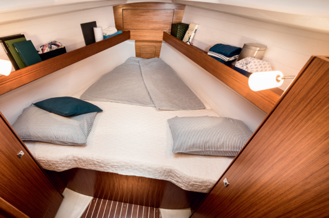 Bavaria Cruiser 34 | Mola 17-3 R Breege