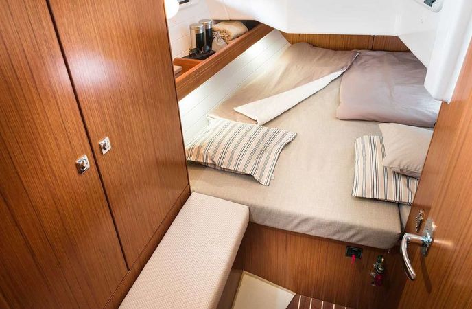 Bavaria Cruiser 34 | Mola 17-3 R Breege