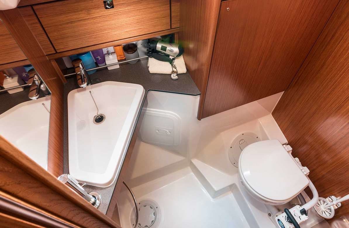 Bavaria Cruiser 34 | Mola 17-3 R Breege