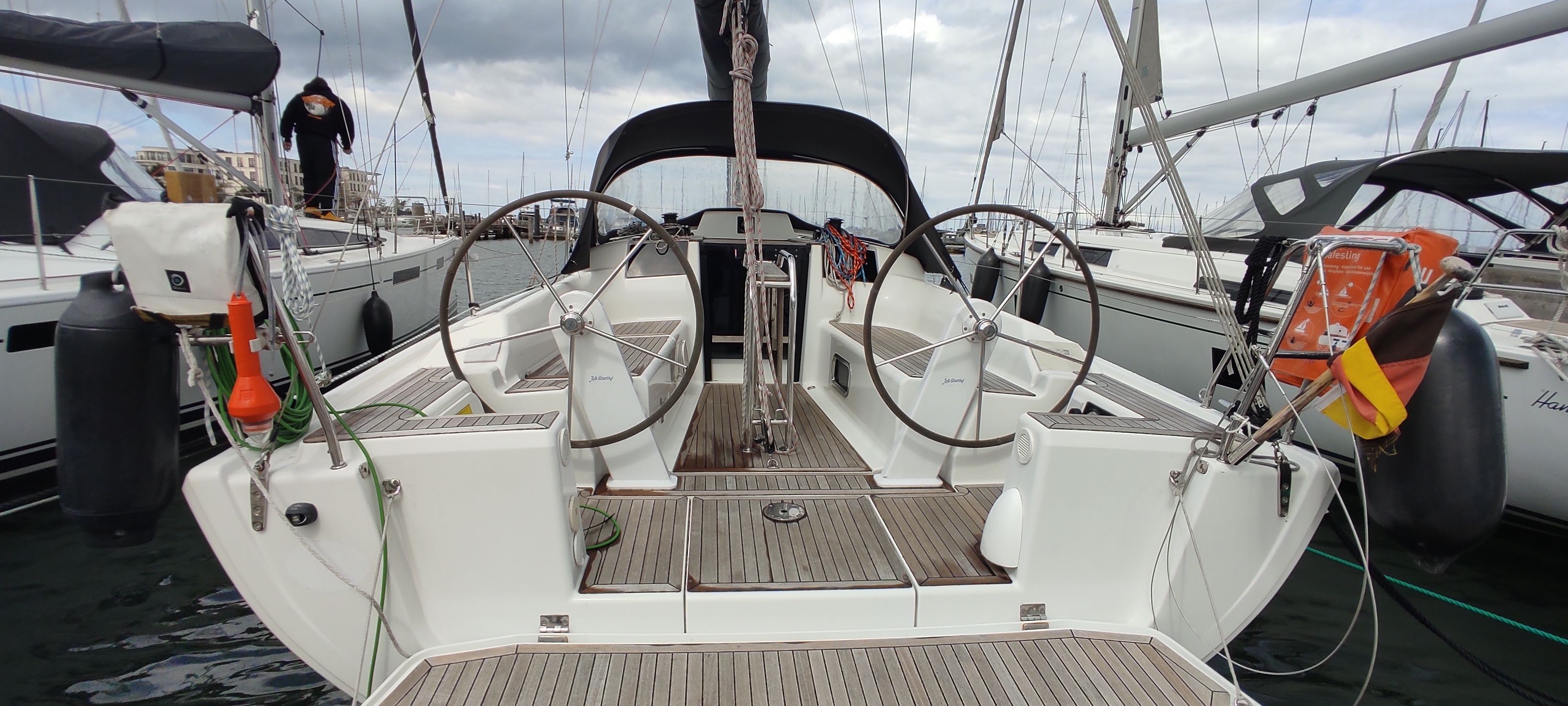 Hanse 315 | Mola 21 Rostock