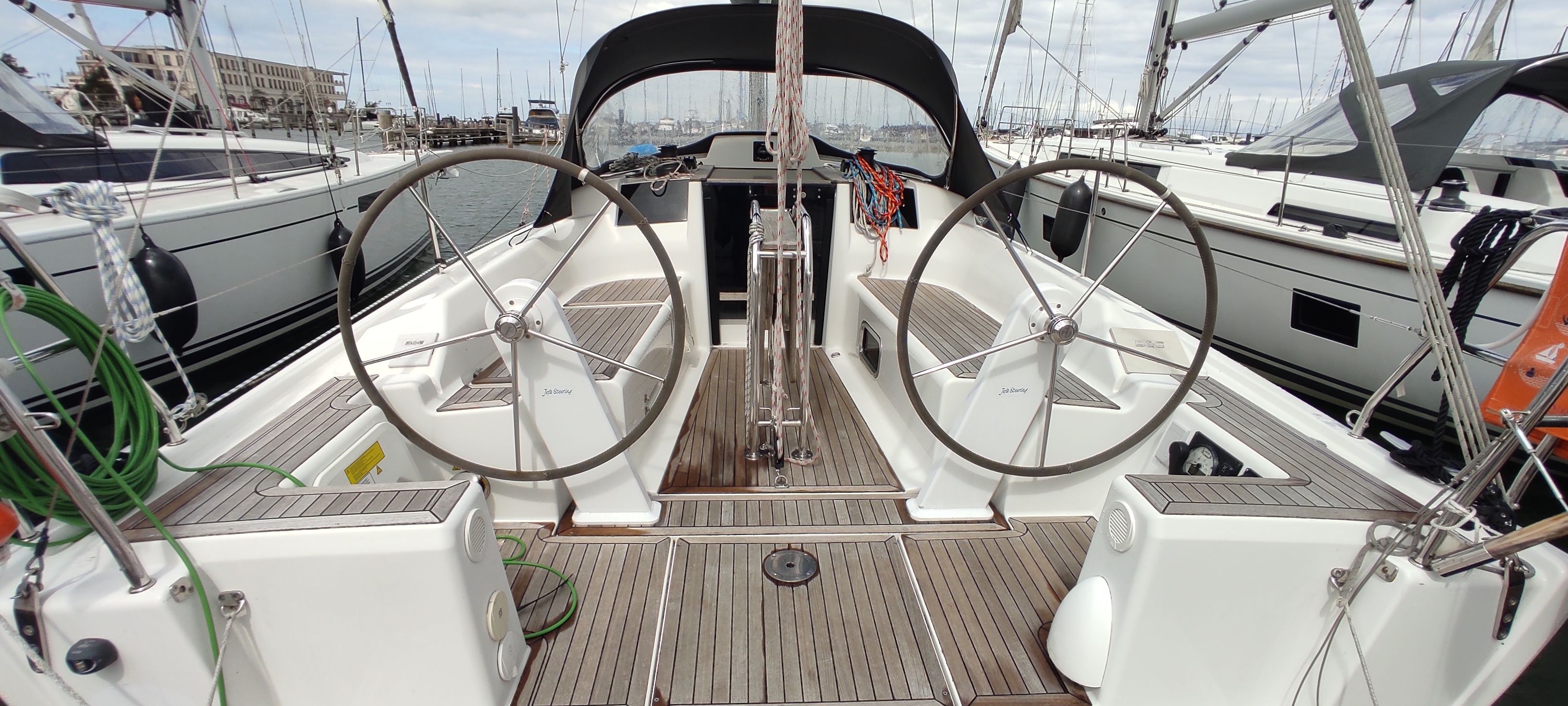 Hanse 315 | Mola 21 Rostock