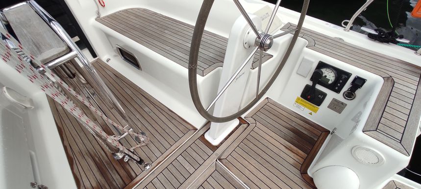 Hanse 315 | Mola 21 Rostock