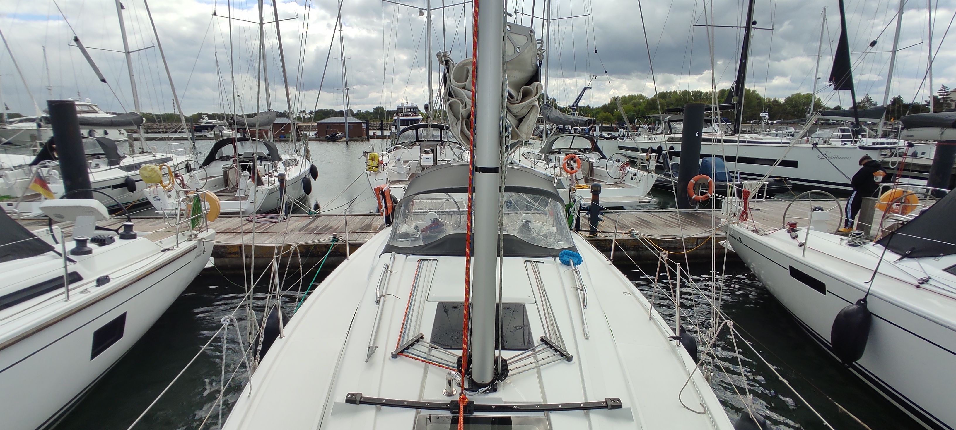 Hanse 315 | Mola 21 Rostock