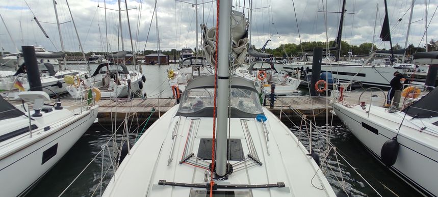 Hanse 315 | Mola 21 Rostock