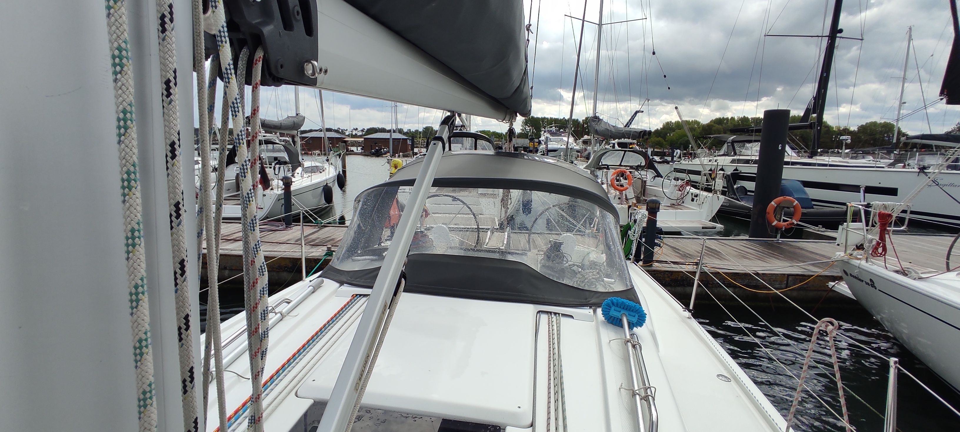 Hanse 315 | Mola 21 Rostock