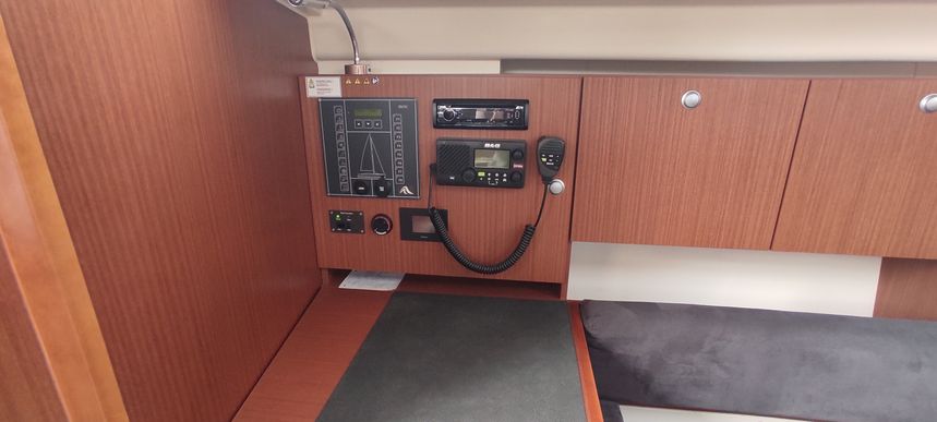 Hanse 315 | Mola 21 Rostock