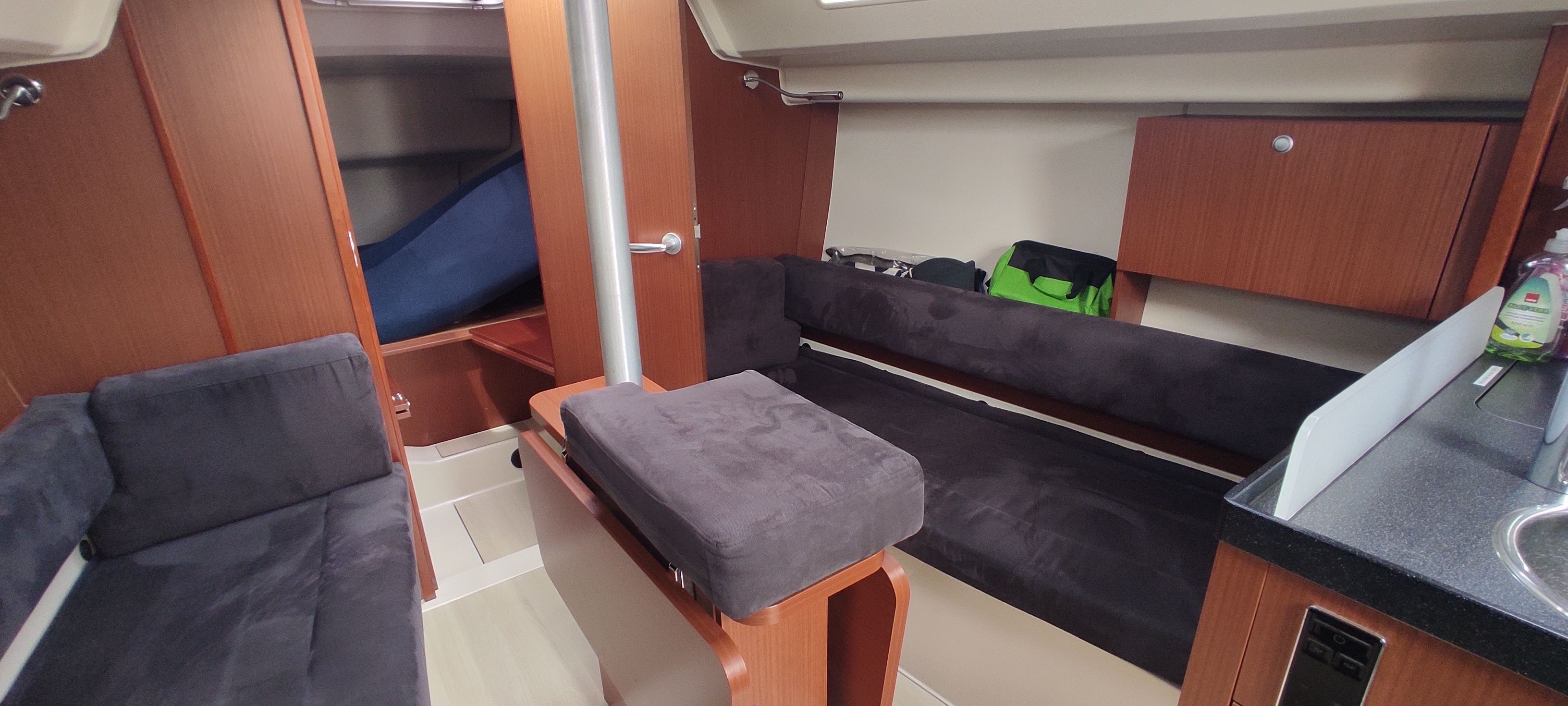 Hanse 315 | Mola 21 Rostock