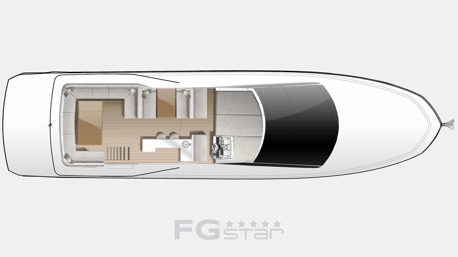 Galeon 640 Fly | FG Star