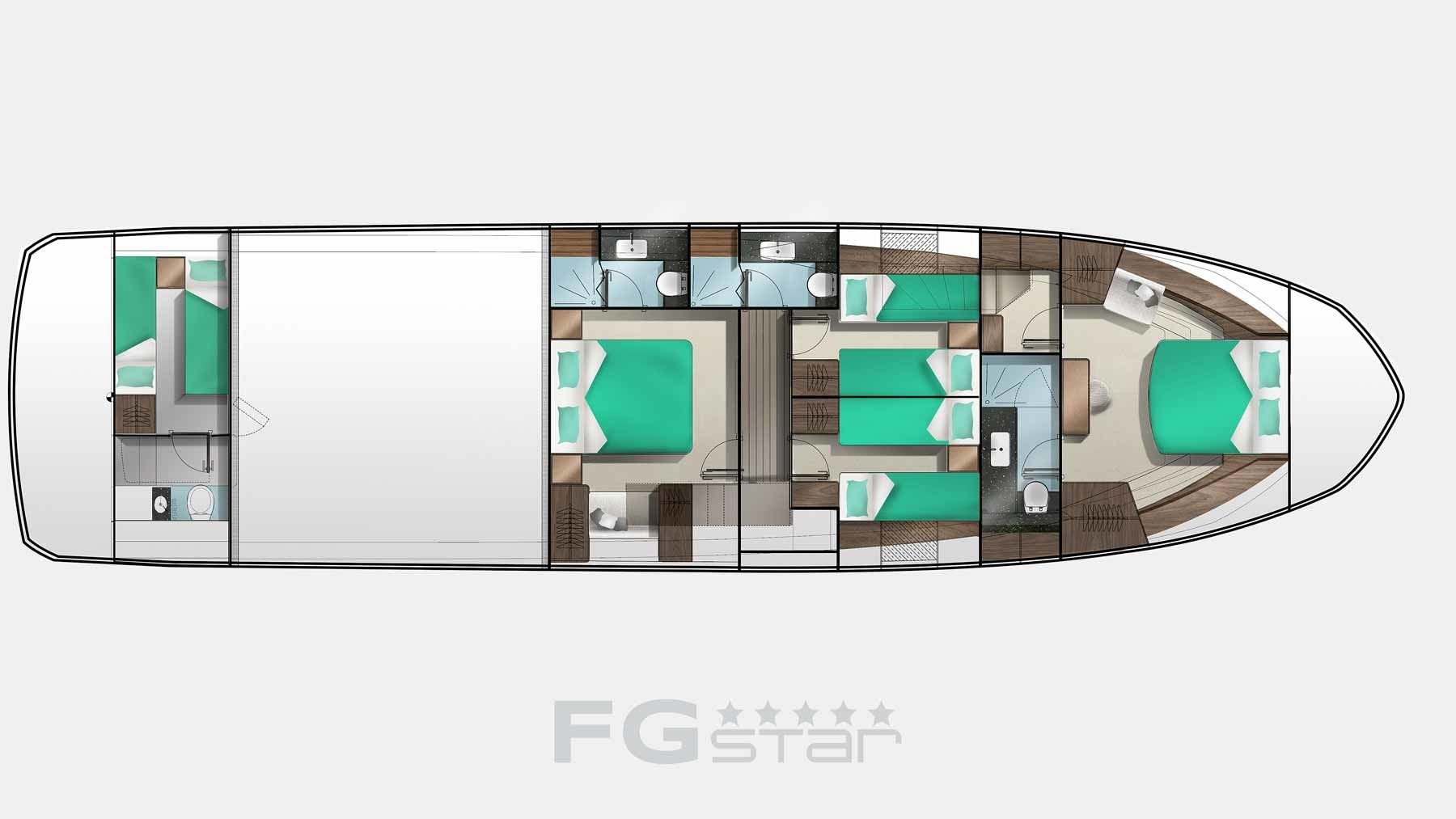 Galeon 640 Fly | FG Star