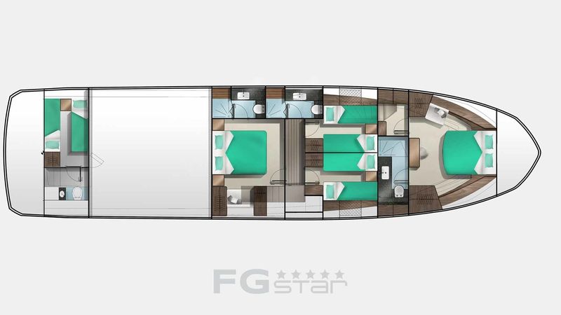 Galeon 640 Fly | FG Star