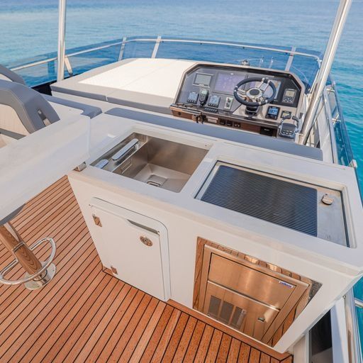Galeon 640 Fly | FG Star