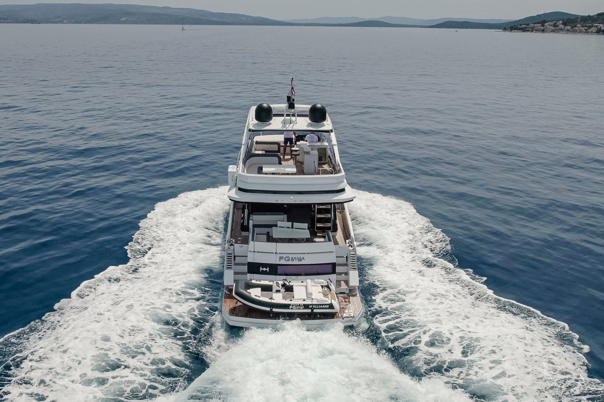Galeon 640 Fly | FG Star