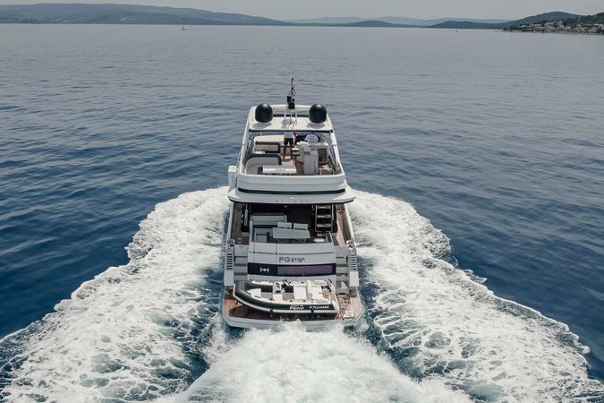 Galeon 640 Fly | FG Star