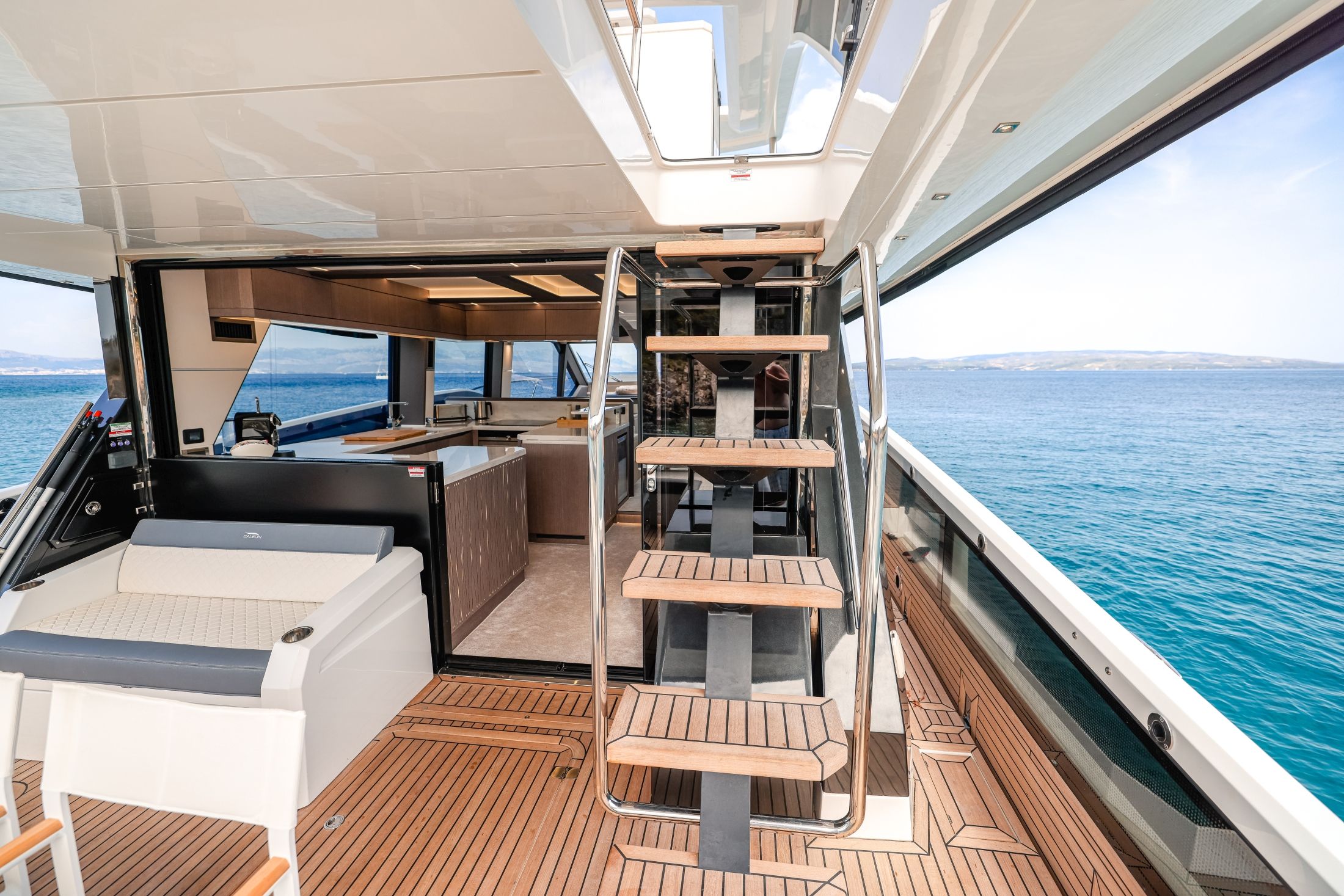 Galeon 640 Fly | FG Star