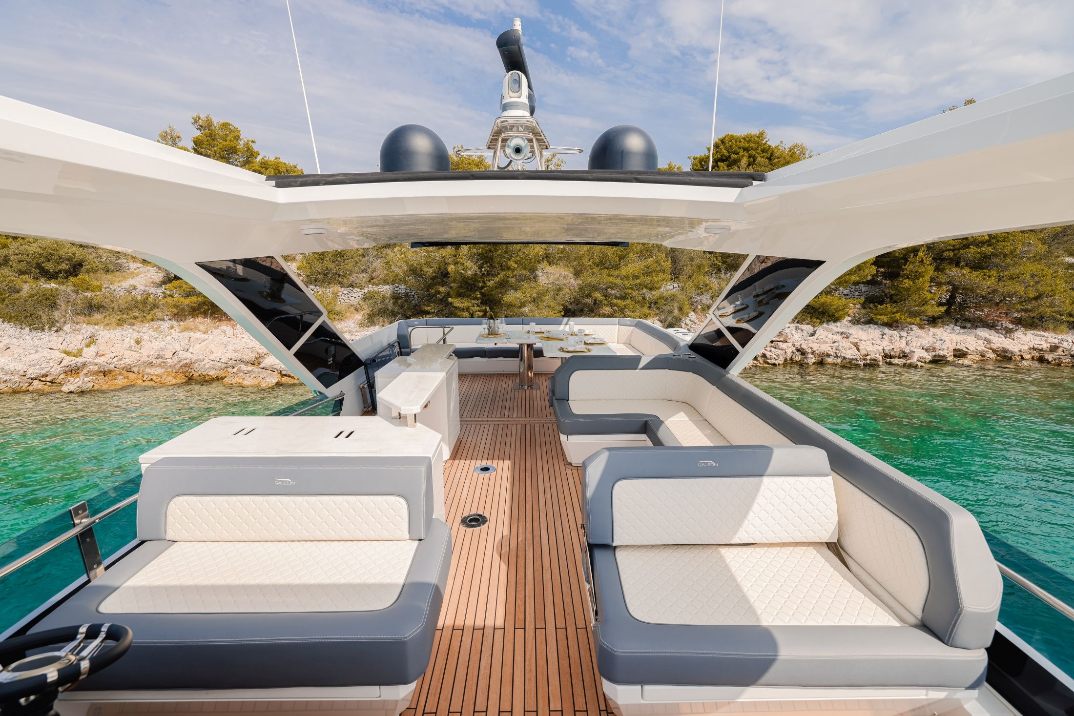 Galeon 640 Fly | FG Star