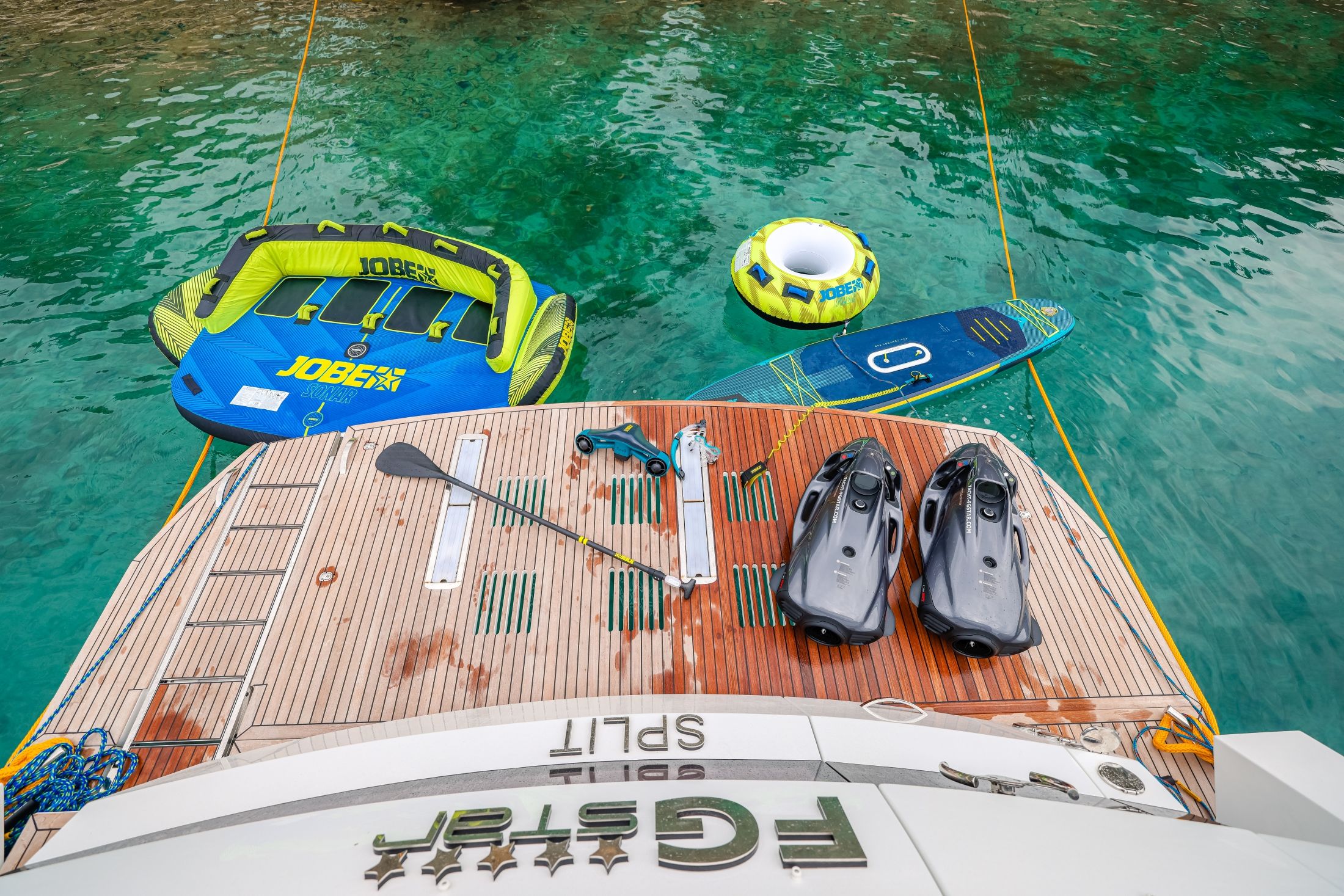 Galeon 640 Fly | FG Star