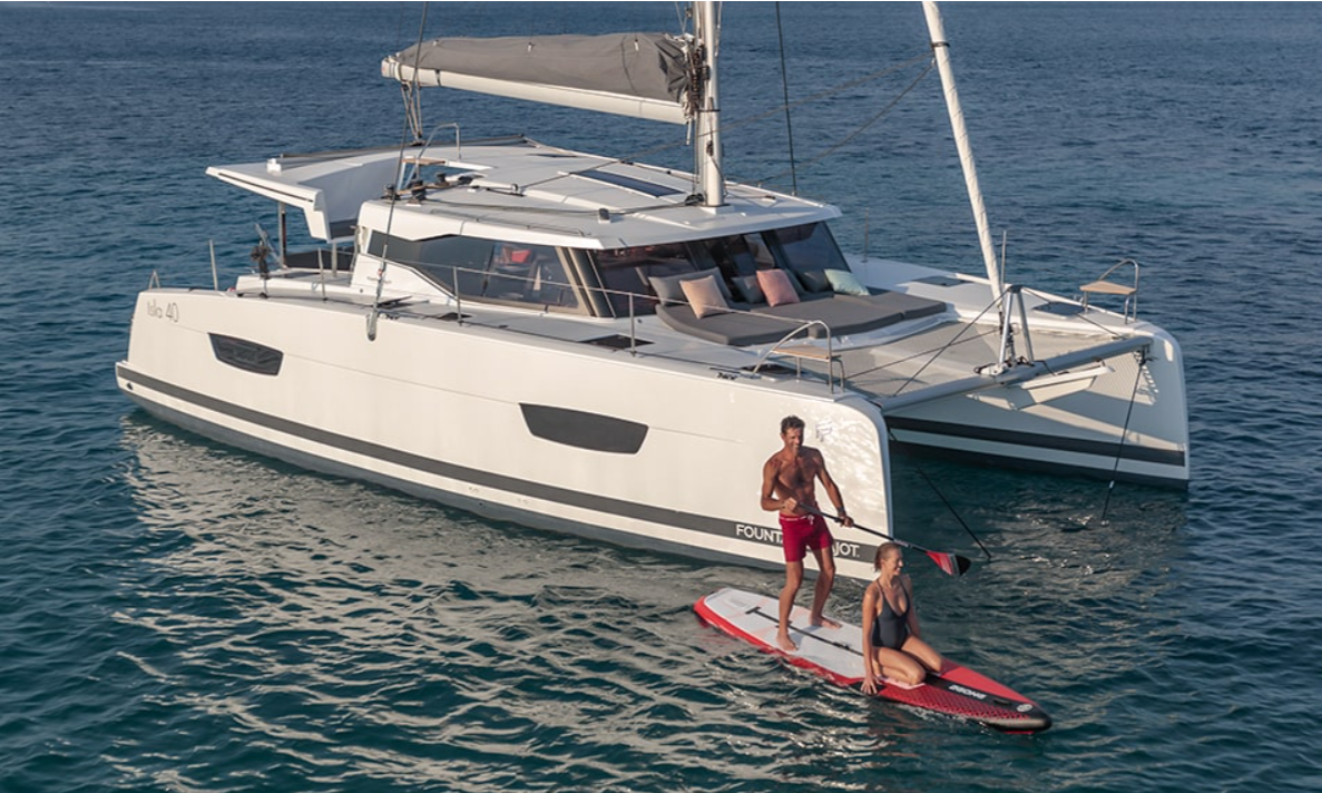 Fountaine Pajot Isla 40 | My Way