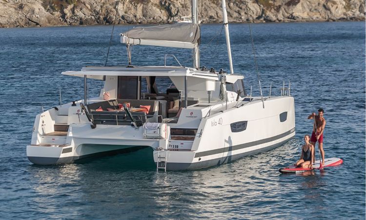Fountaine Pajot Isla 40 | My Way