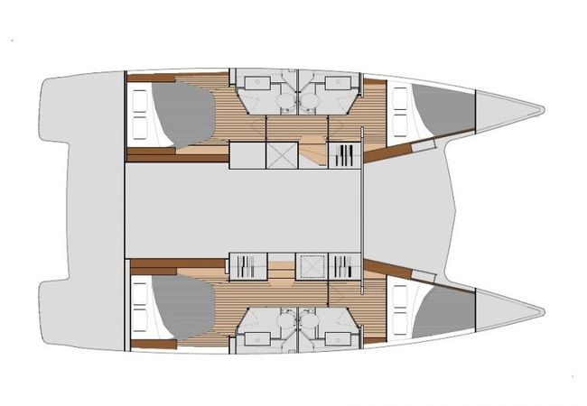 Fountaine Pajot Isla 40 | My Way